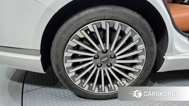 Genesis Electrified G80 (RG3) id 4303515 из Кореи 13