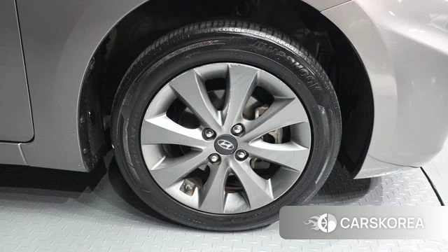 Hyundai Accent (New type) id 4447914 из Кореи 13