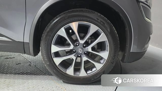 Renault Korea (Samsung) QM6 id 4530654 из Кореи 13