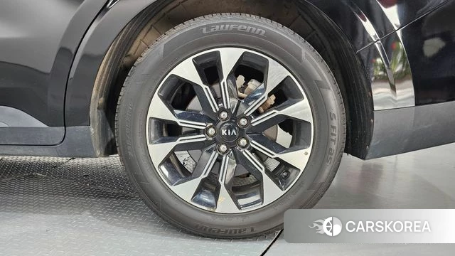 Kia Carnival 4th generation id 4683592 из Кореи 13