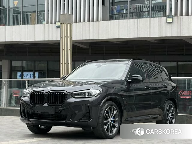 BMW X3 id 4265006 из Китая 13