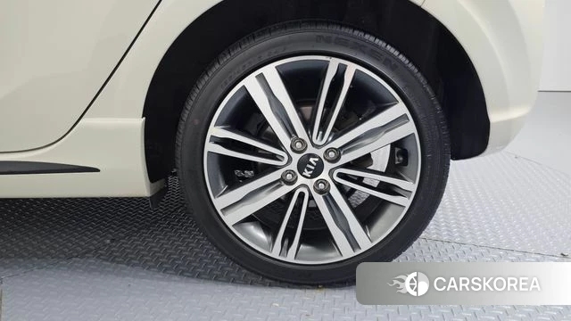 Kia All New Morning (JA) id 4605499 из Кореи 13