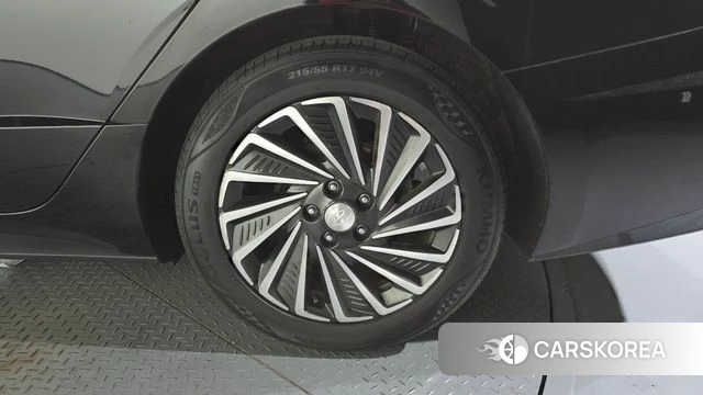 Hyundai Sonata Hybrid (DN8) id 4619640 из Кореи 13