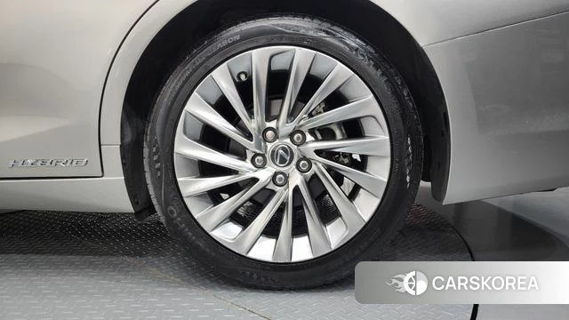 Lexus ES300h 7th generation id 4410934 из Кореи 13