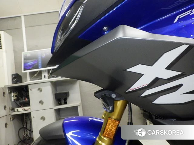 BMW F900XR id 3946239 из Японии 13