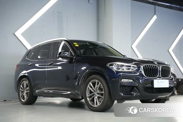 BMW X3 id 4238143 из Китая 13