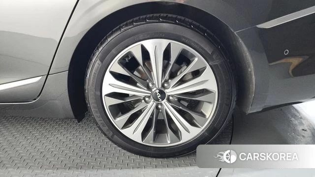 Kia K8 Hybrid id 4474419 из Кореи 13