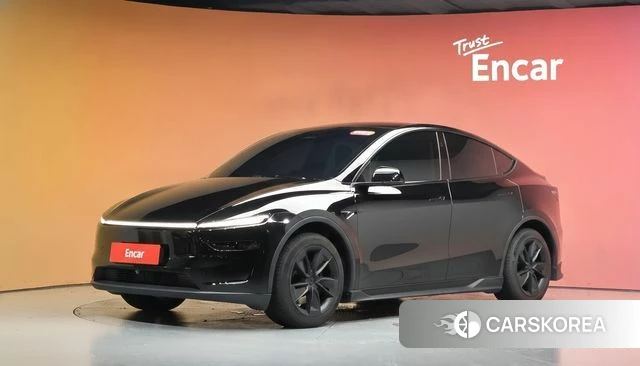 Tesla Model Y id 4705966 из Кореи 13