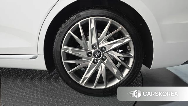 Hyundai The New Grandeur IG id 4283454 из Кореи 13