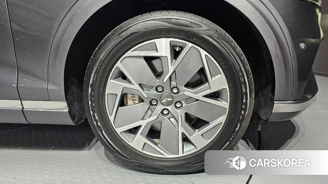 Genesis Electrified GV70 id 4415509 из Кореи 13