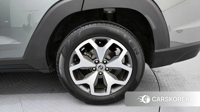 Ssangyong Torres id 4281702 из Кореи 13