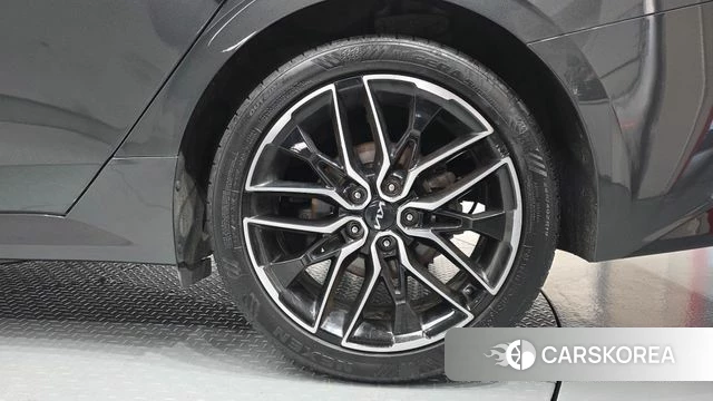 Kia K5 3rd generation id 4231125 из Кореи 13