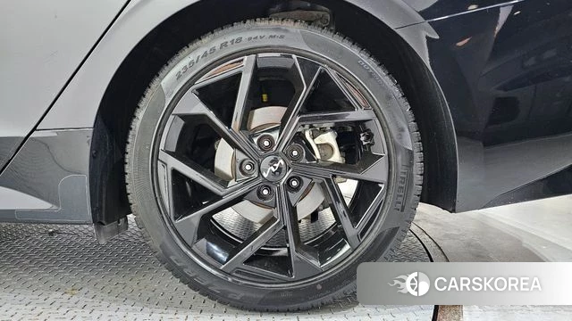 Kia The New K5 Hybrid 3rd generation id 4400465 из Кореи 13