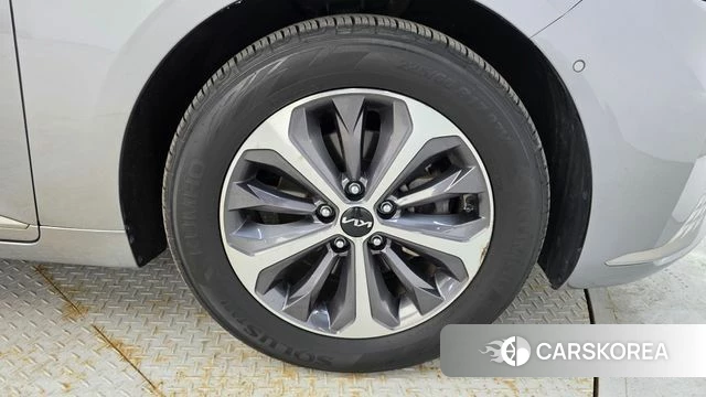 Kia K8 Hybrid id 4475626 из Кореи 13