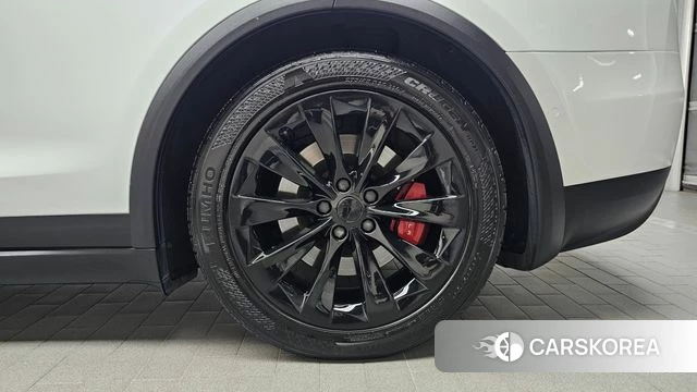 Tesla Model X id 4698606 из Кореи 13