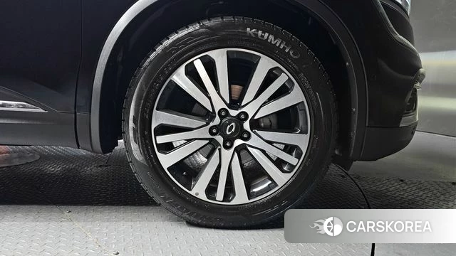 Renault Korea (Samsung) The New QM6 id 4196348 из Кореи 13