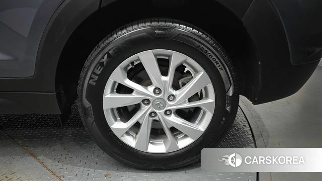 Hyundai All New Tucson id 4470805 из Кореи 13