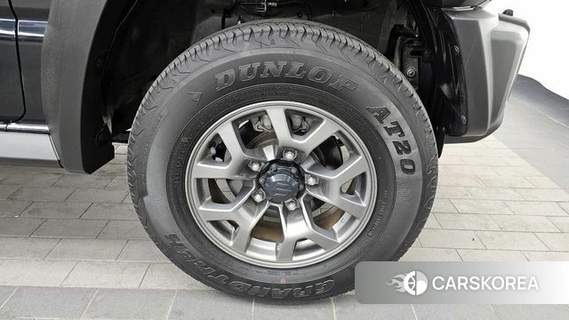 Suzuki Jimny id 4292316 из Кореи 13