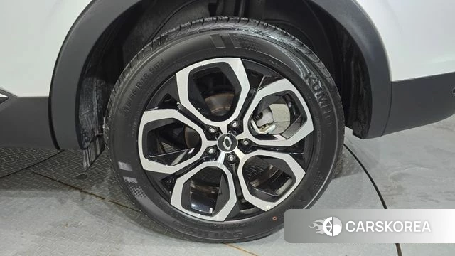 Renault Korea (Samsung) XM3 id 4571787 из Кореи 13