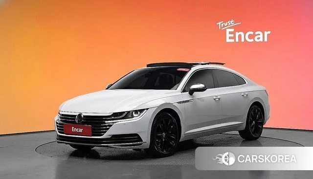Volkswagen Arteon id 3853409 из Кореи 13