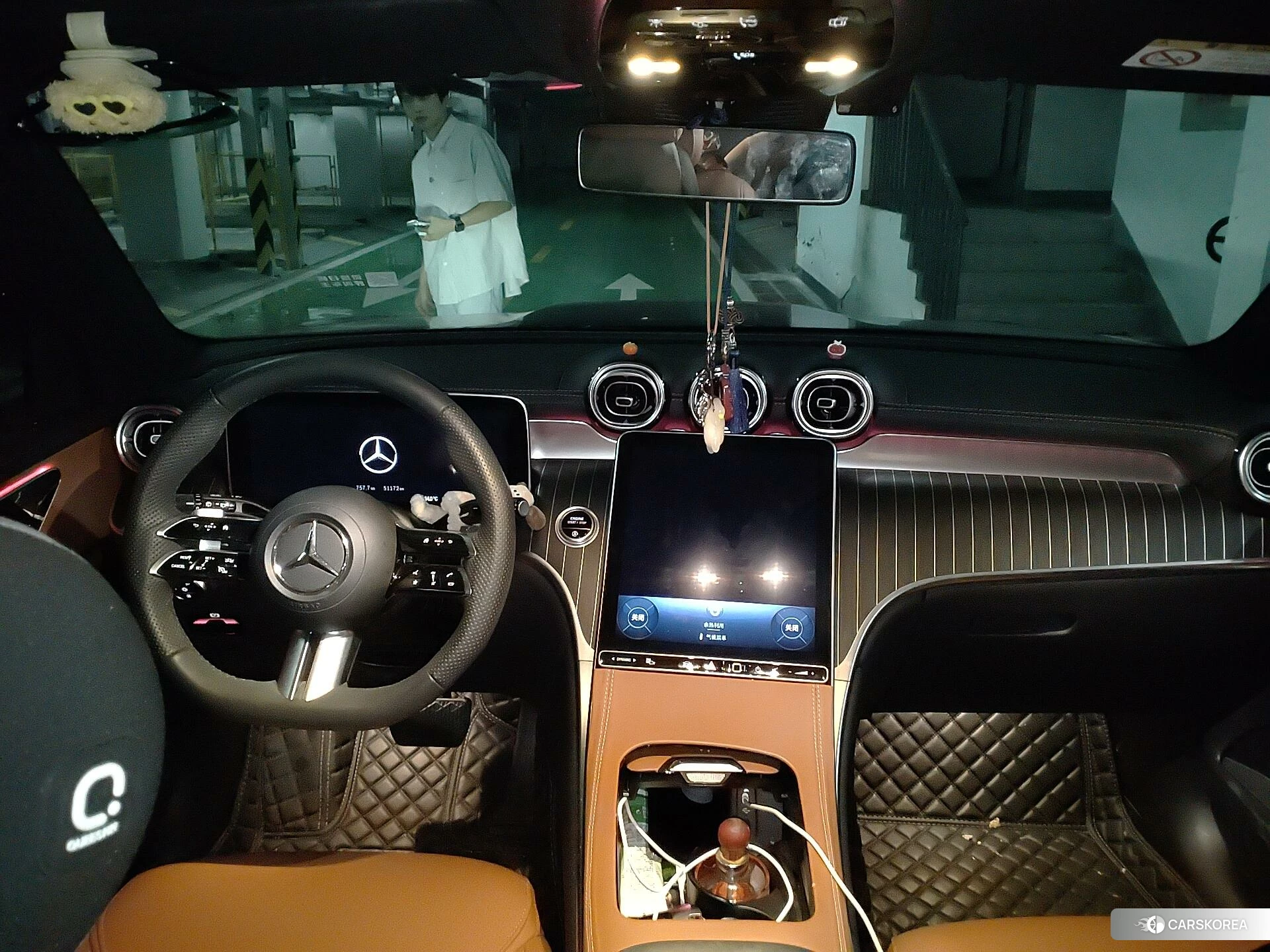 Mercedes-Benz GLC id 4461968 из Китая 13