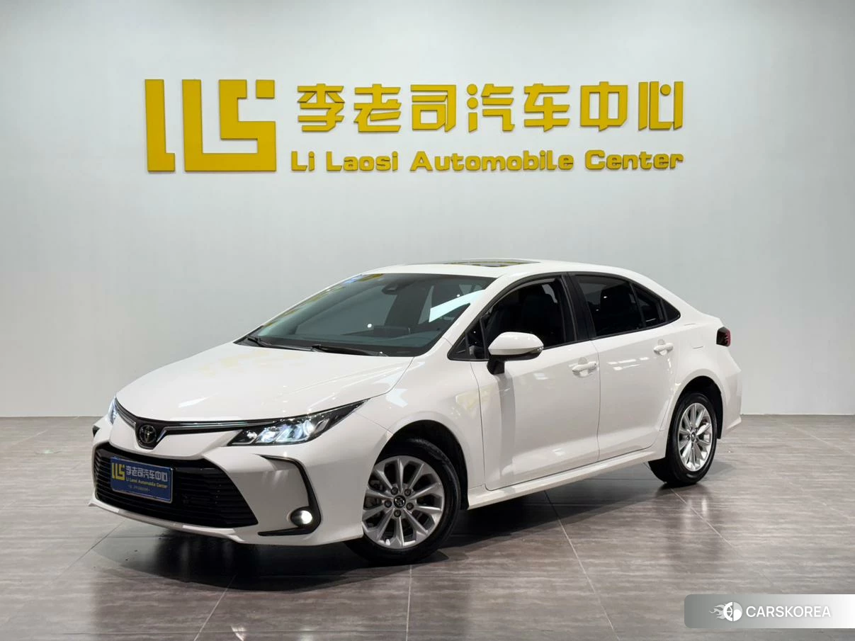 Toyota Corolla id 4413323 из Китая 13