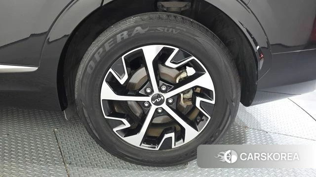 Kia Sportage 5th Generation Hybrid id 4657155 из Кореи 13