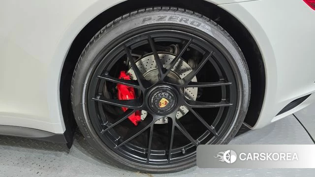 Porsche 911 id 4435453 из Кореи 13