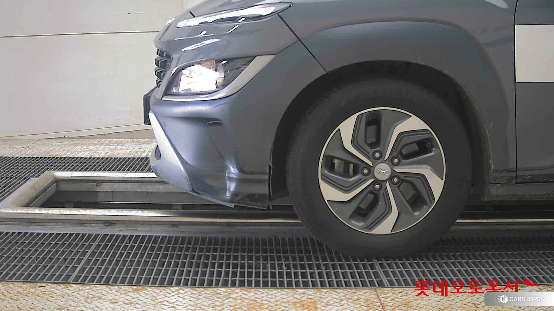Hyundai Kona Hybrid id 4669111 из Кореи 13