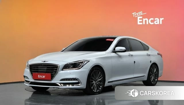 Genesis G80 id 4689306 из Кореи 13