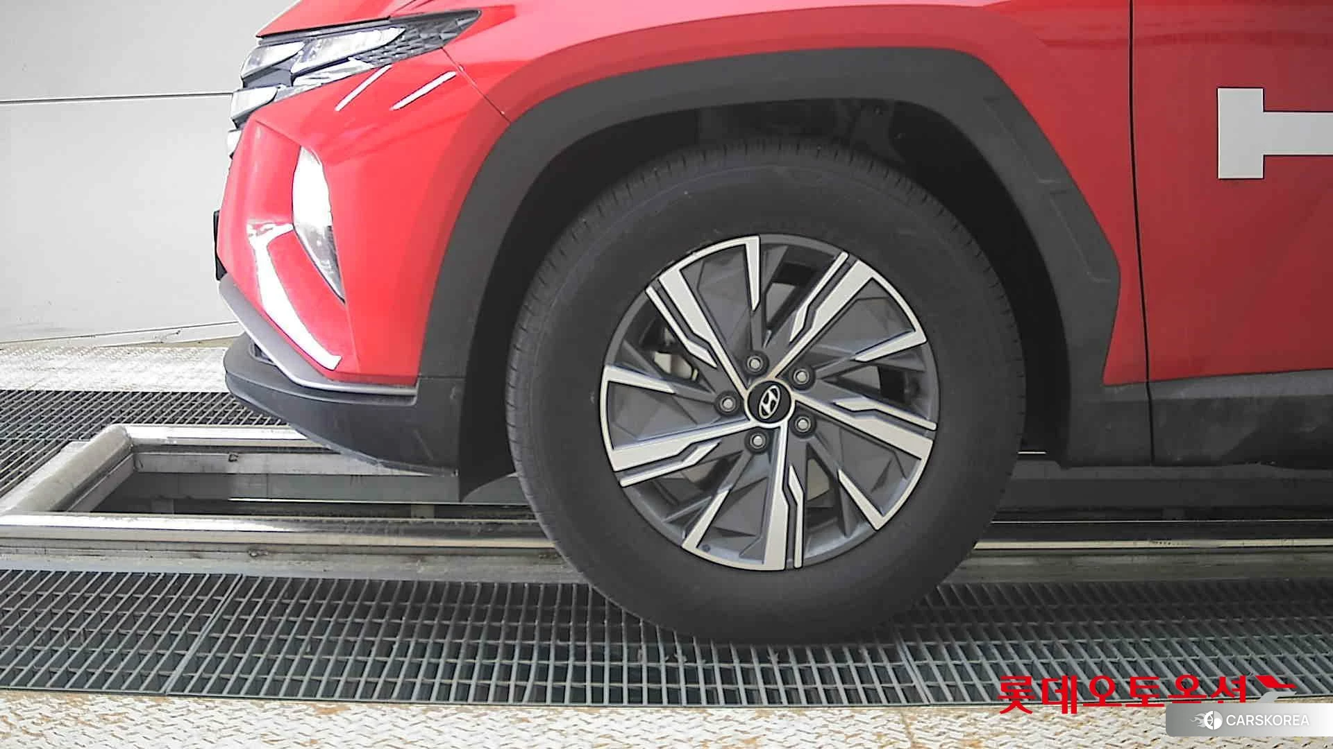 Hyundai Tucson Hybrid id 4289362 из Кореи 13