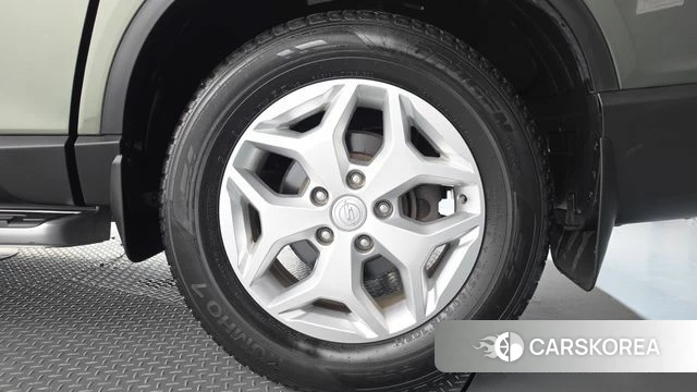 Ssangyong The New Rexton Sport id 4697274 из Кореи 13