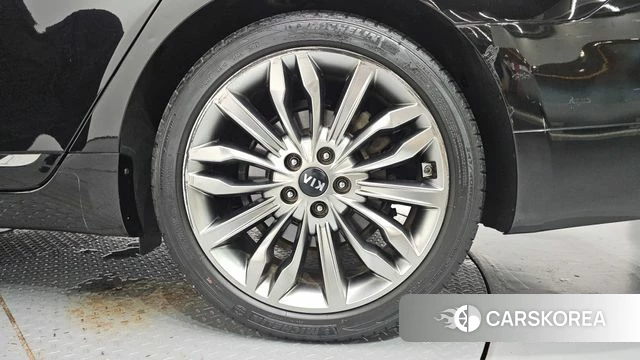 Kia K7 Premier id 4698465 из Кореи 13