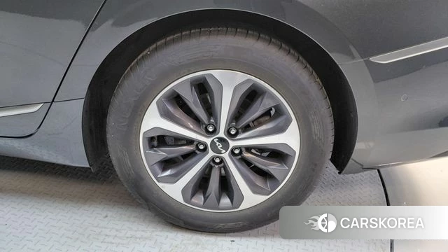 Kia K8 Hybrid id 4361367 из Кореи 13