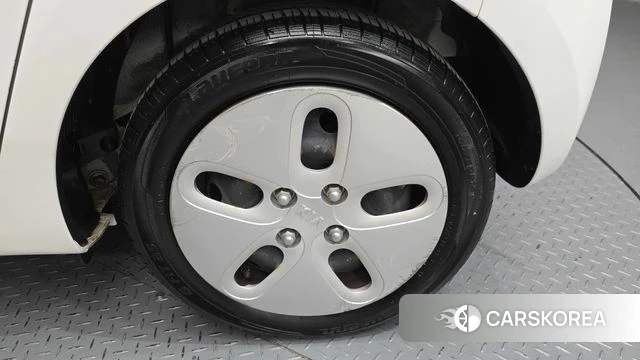 Kia The New Ray id 4339288 из Кореи 13