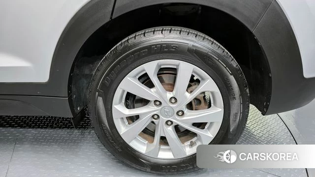 Hyundai All New Tucson id 4268801 из Кореи 13