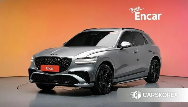 Genesis GV70 id 4505624 из Кореи 13
