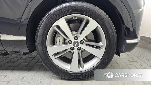 Genesis GV80 id 4428659 из Кореи 13