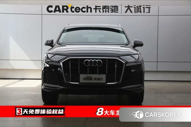 Audi Q7 id 4328995 из Китая 13