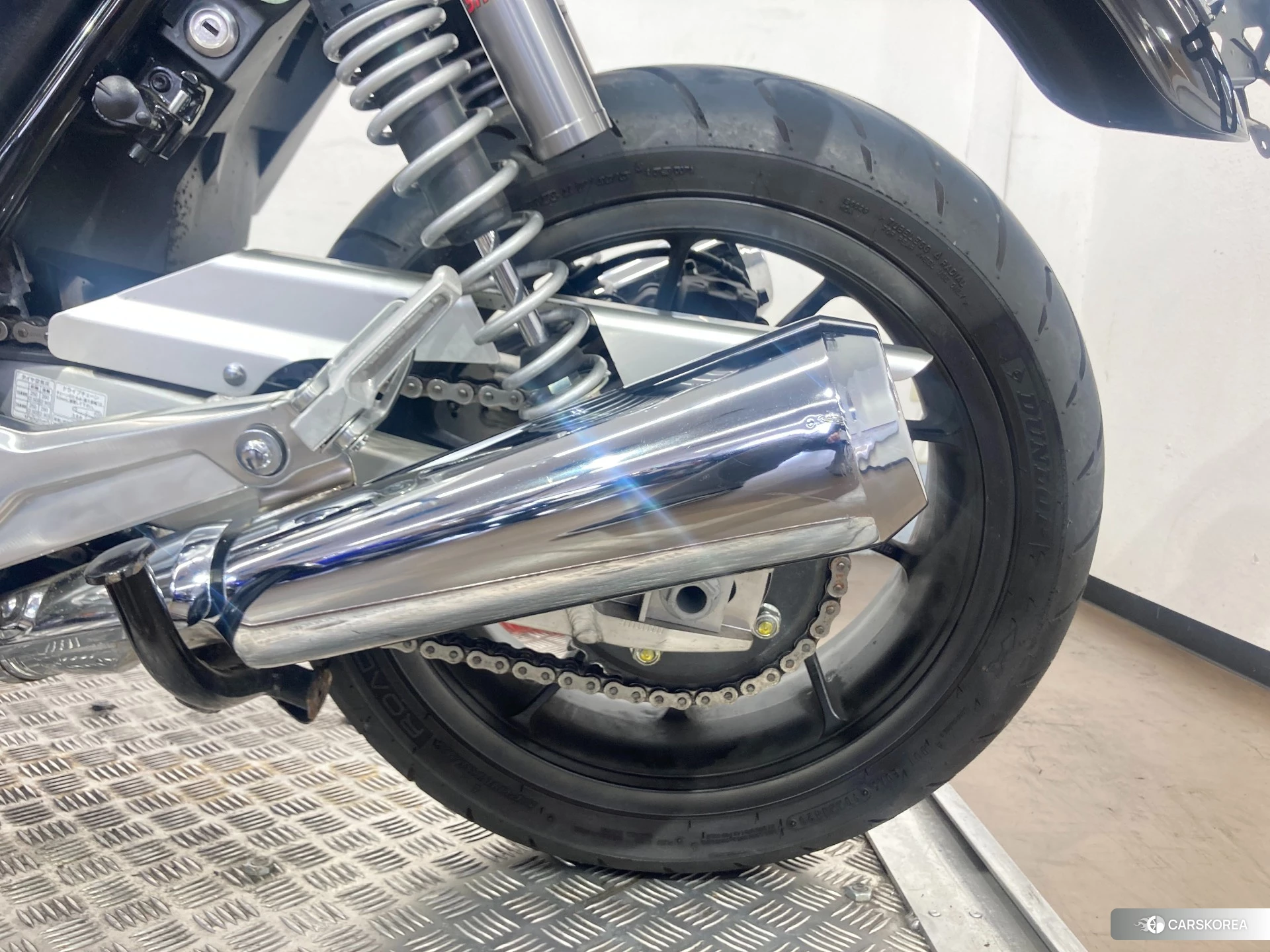 Honda CB1100RS id 4184883 из Японии 13