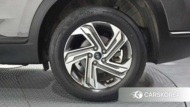 Hyundai The New Santa Fe id 4923035 из Кореи 13