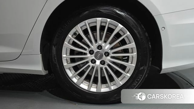Audi A6 (C8) id 4865072 из Кореи 13