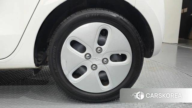 Kia The New Ray id 4656947 из Кореи 13