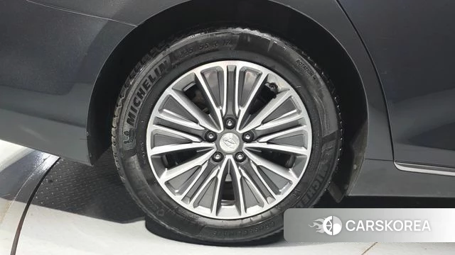 Hyundai Grandeur IG Hybrid id 4196949 из Кореи 13