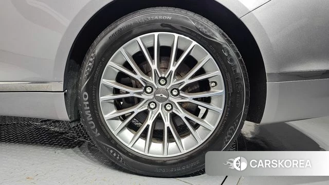 Genesis G80 (RG3) id 4676331 из Кореи 13