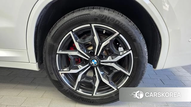 BMW X3 (G01) id 4905433 из Кореи 13