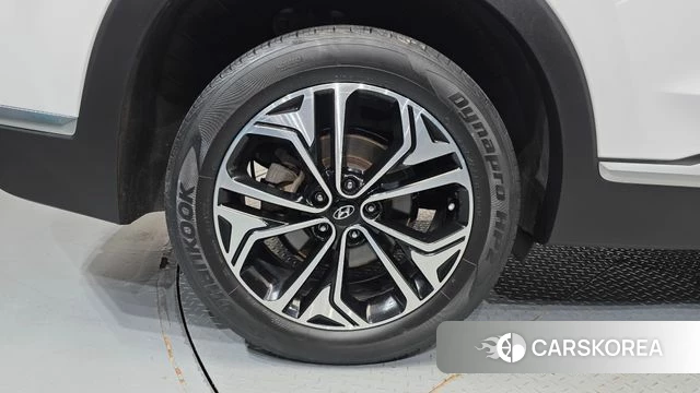 Hyundai Santa Fe TM id 4918349 из Кореи 13