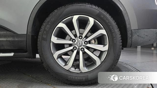 Renault Korea (Samsung) The New QM6 id 4745605 из Кореи 13