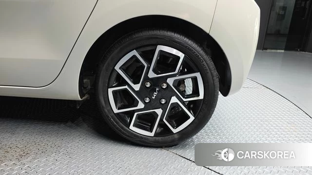 Kia The New Kia Ray id 4848189 из Кореи 13