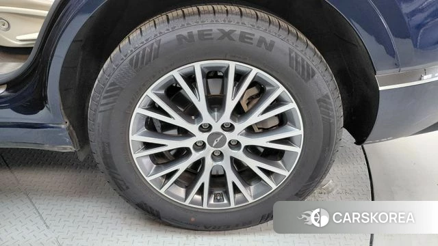 Genesis GV80 id 4293109 из Кореи 13